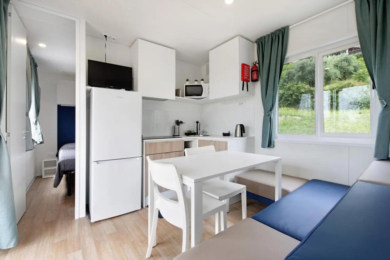Camping Eurovil Предоре Экстерьер фото