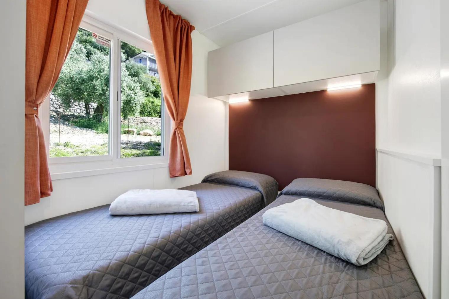 Camping Eurovil Предоре Экстерьер фото