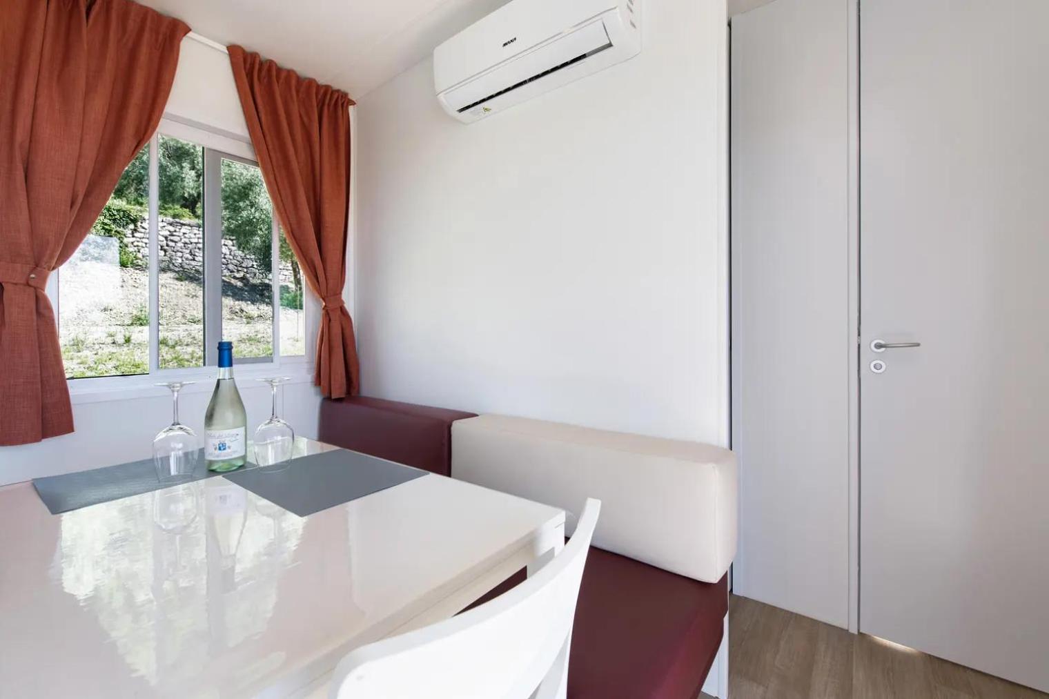 Camping Eurovil Предоре Экстерьер фото