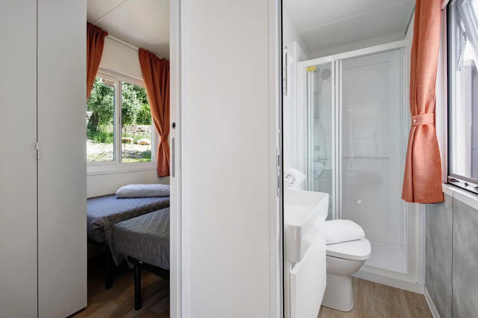 Camping Eurovil Предоре Экстерьер фото