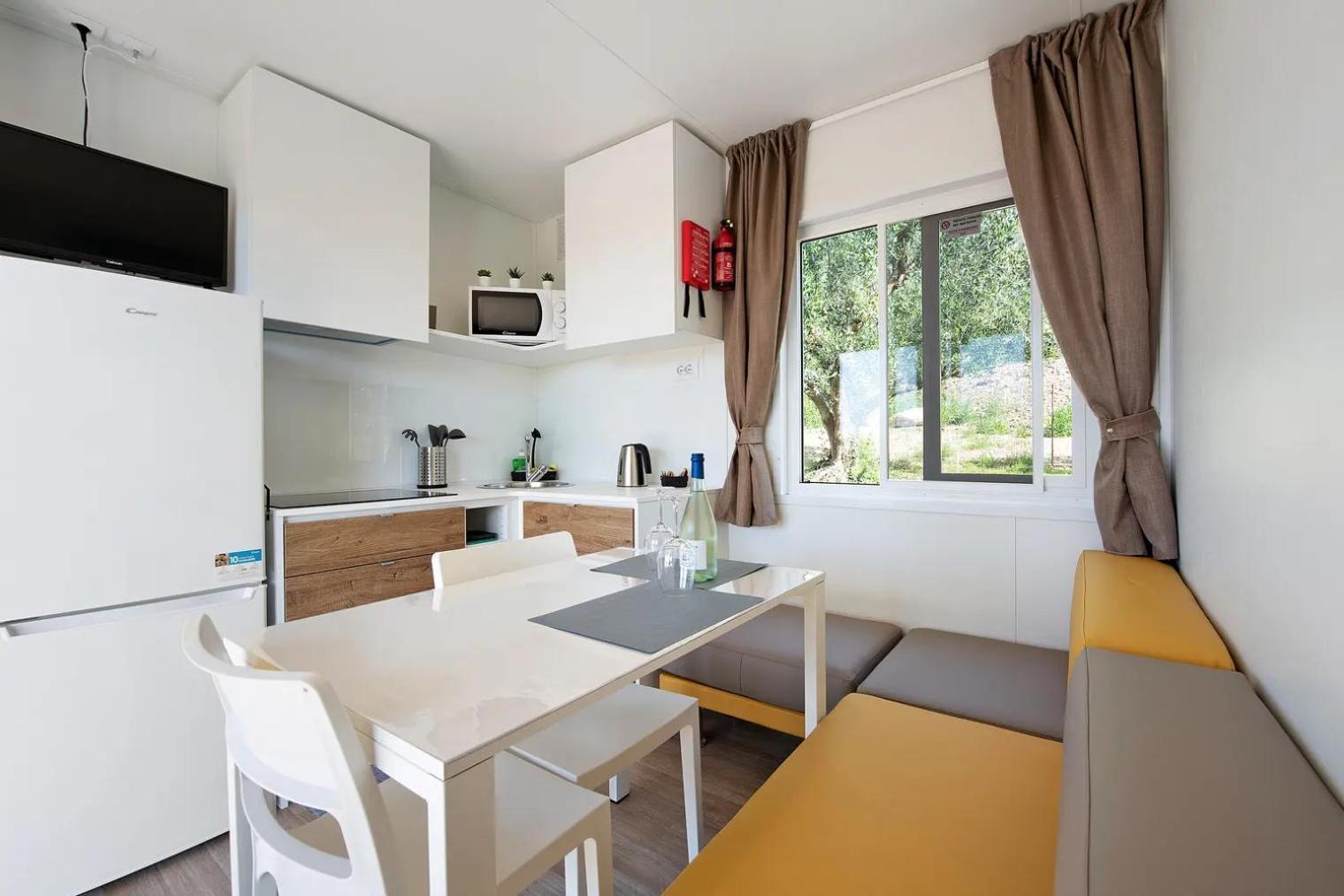 Camping Eurovil Предоре Экстерьер фото