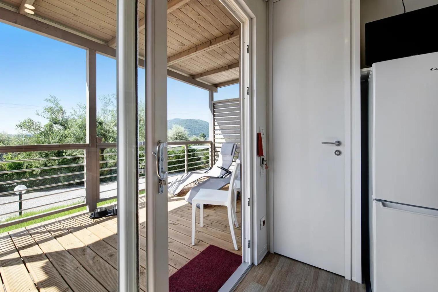 Camping Eurovil Предоре Экстерьер фото