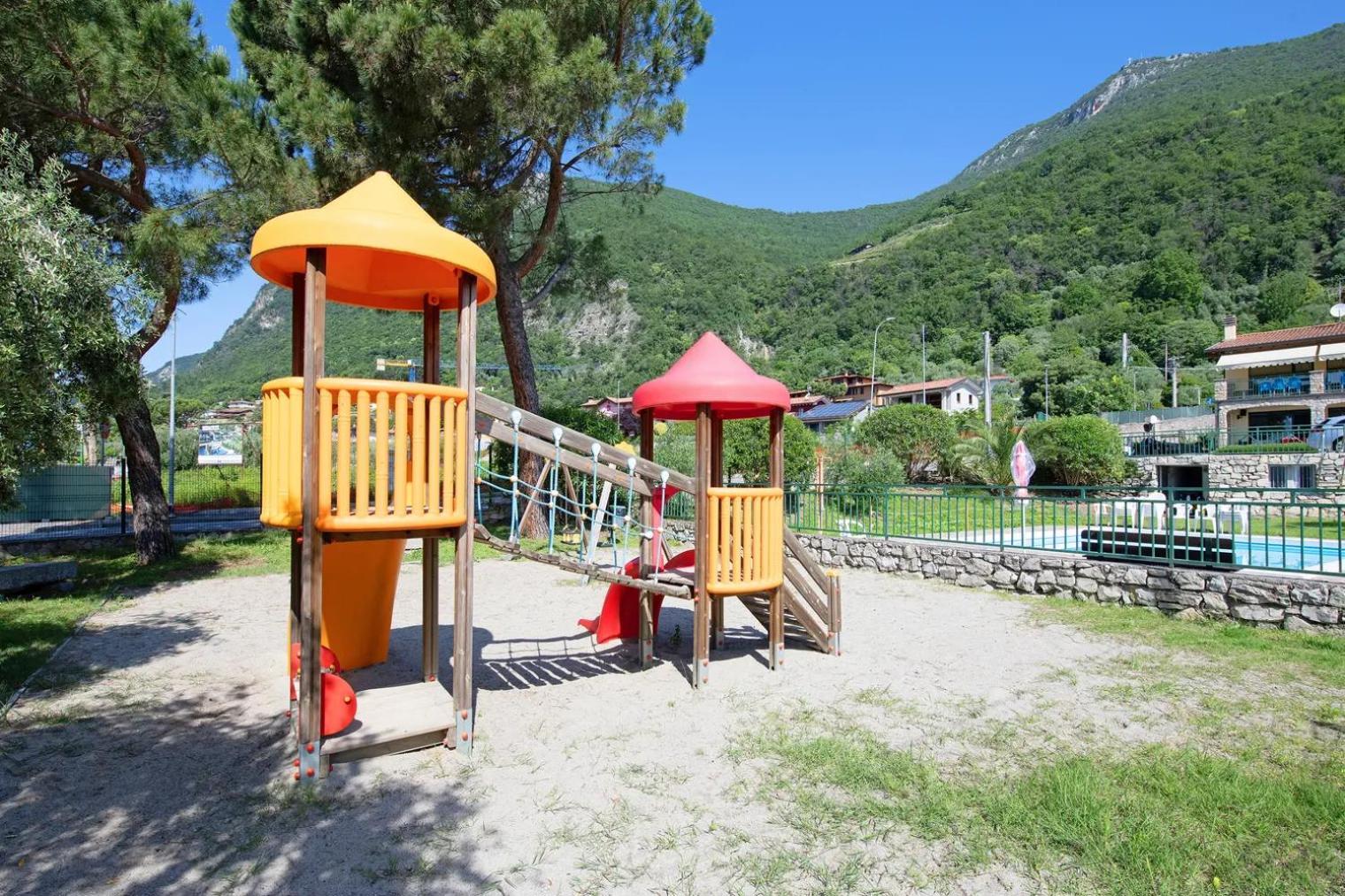 Camping Eurovil Предоре Экстерьер фото